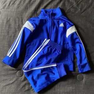 Adidas Tracksuit